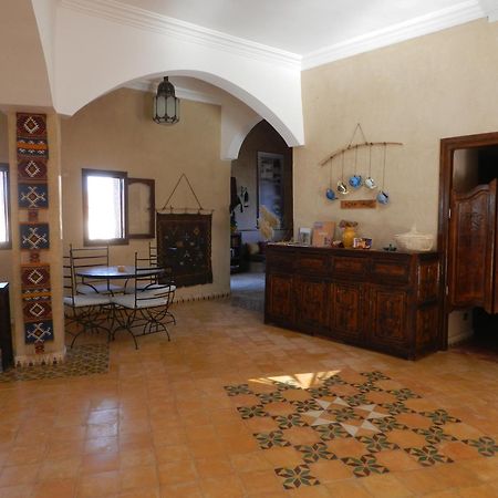 Borj Biramane Bed & Breakfast Icht Exterior foto