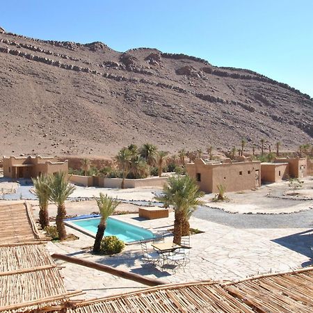 Borj Biramane Bed & Breakfast Icht Exterior foto