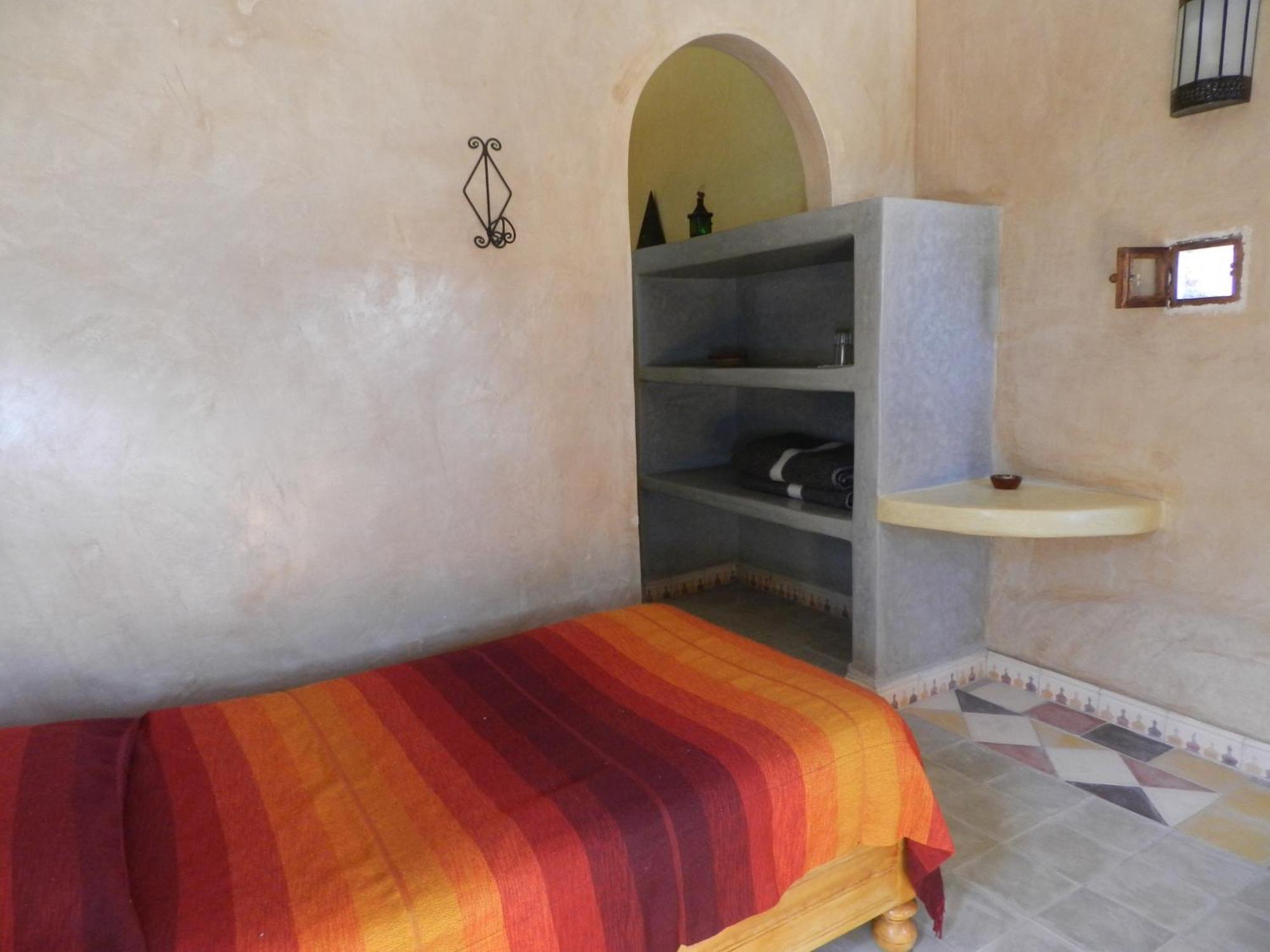 Borj Biramane Bed & Breakfast Icht Exterior foto