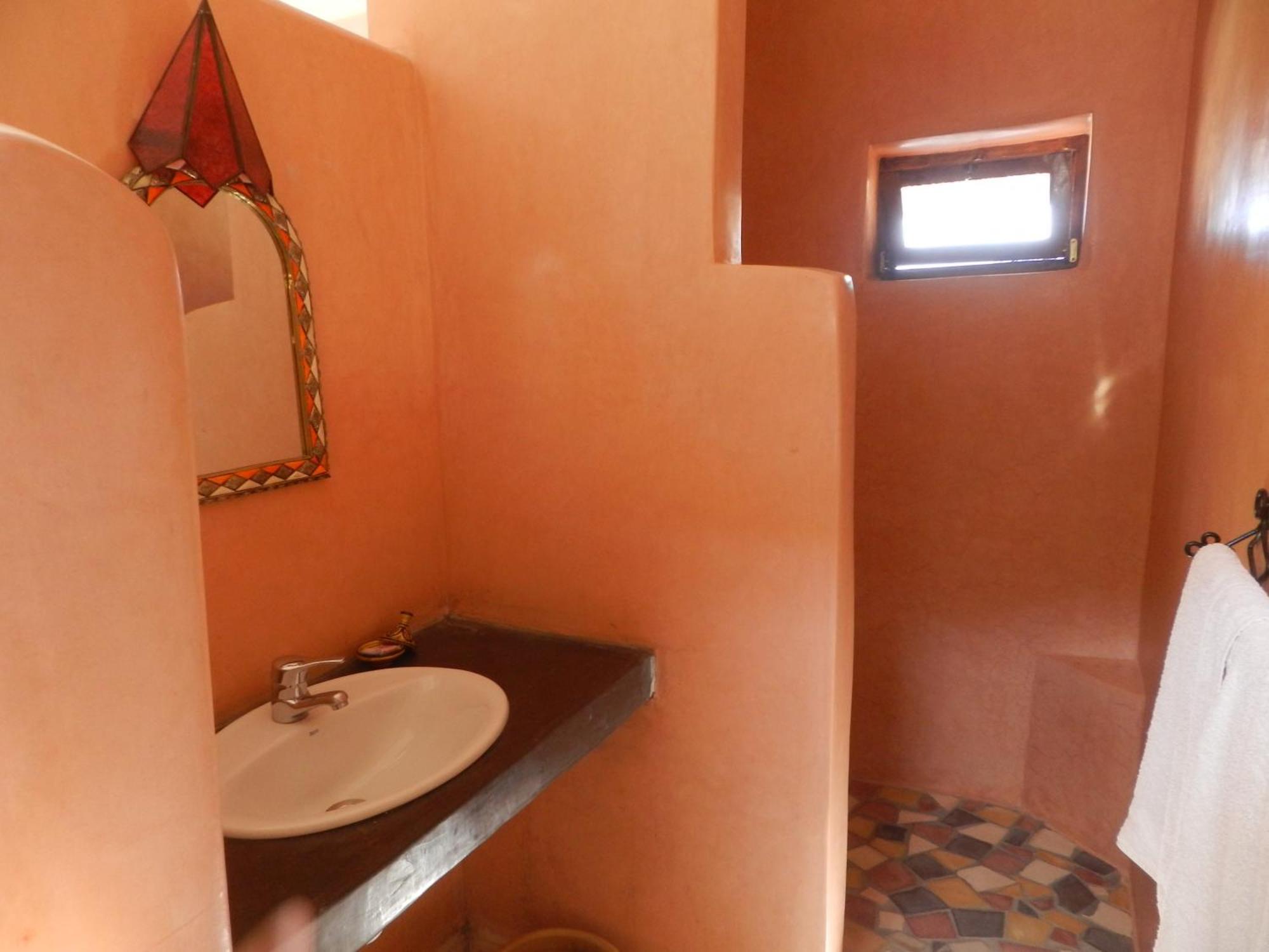 Borj Biramane Bed & Breakfast Icht Exterior foto