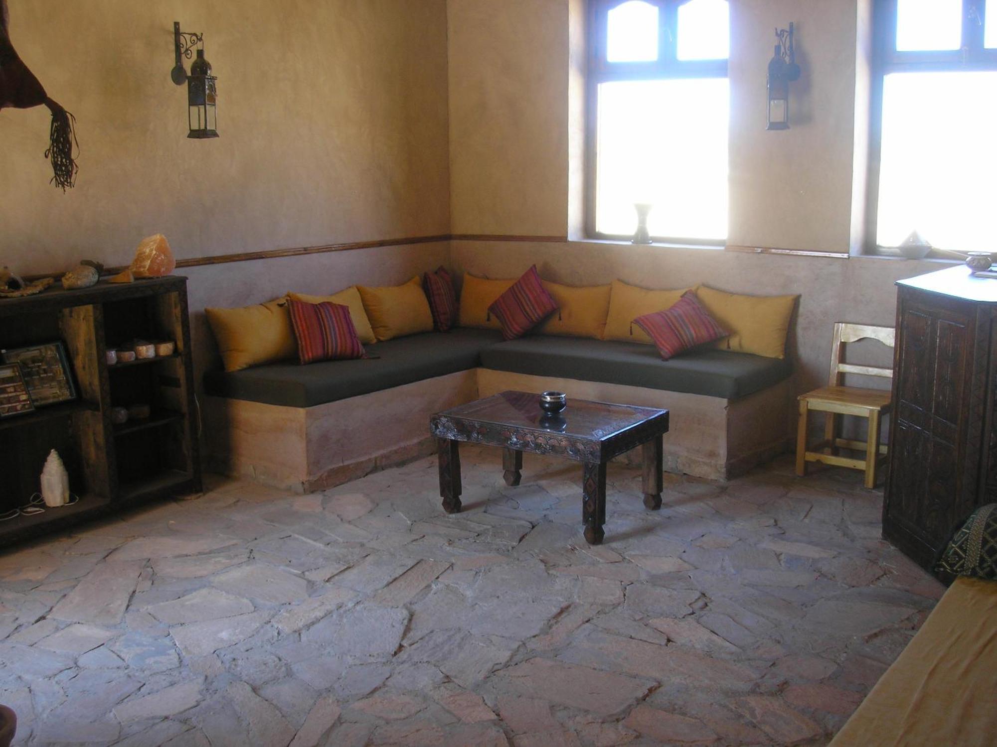 Borj Biramane Bed & Breakfast Icht Exterior foto
