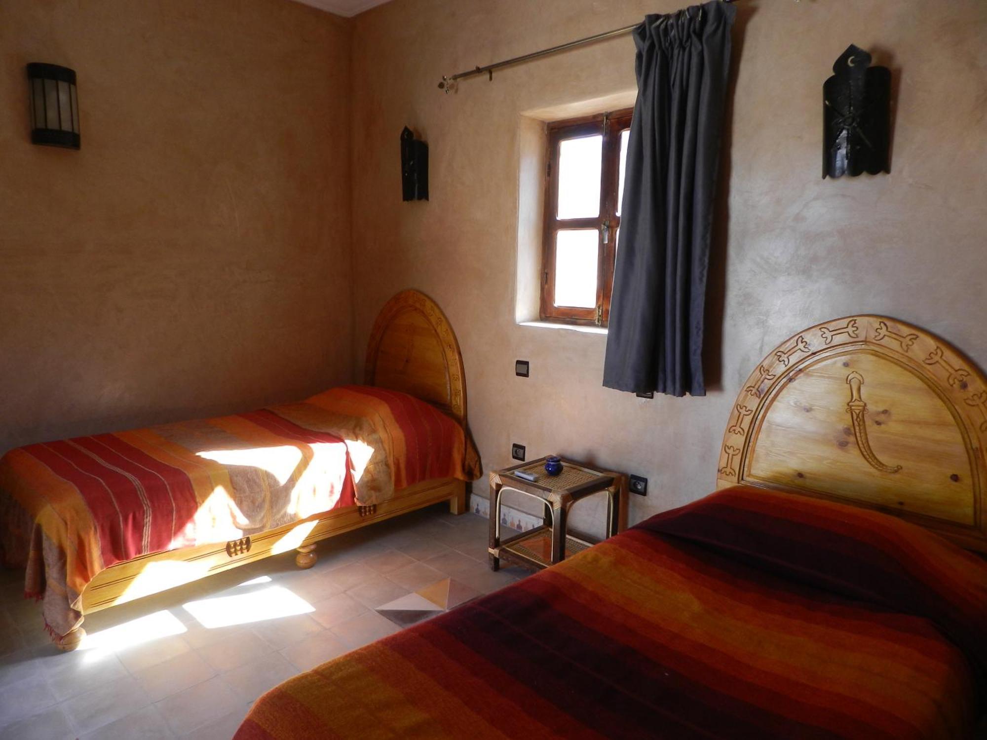 Borj Biramane Bed & Breakfast Icht Exterior foto