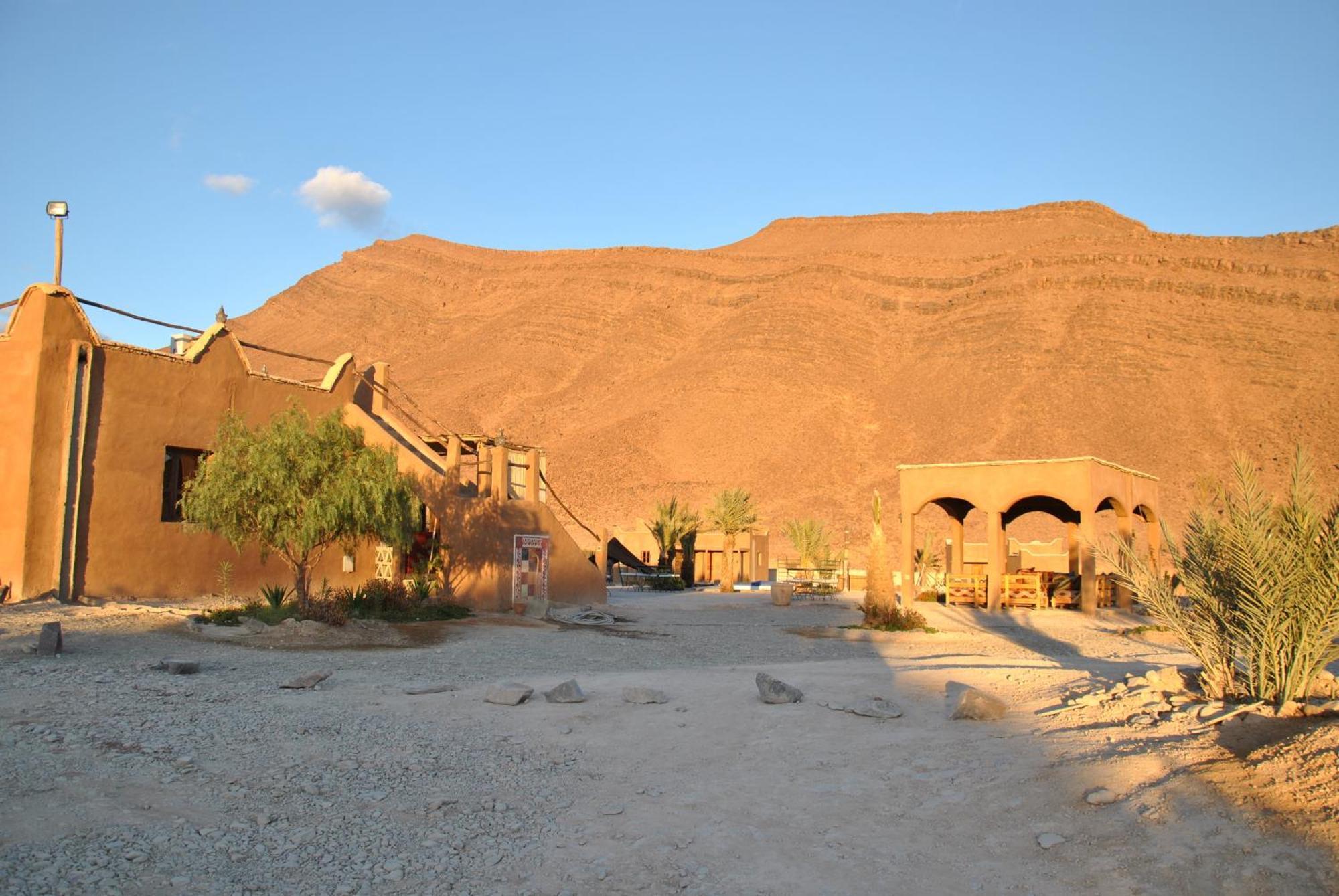 Borj Biramane Bed & Breakfast Icht Exterior foto