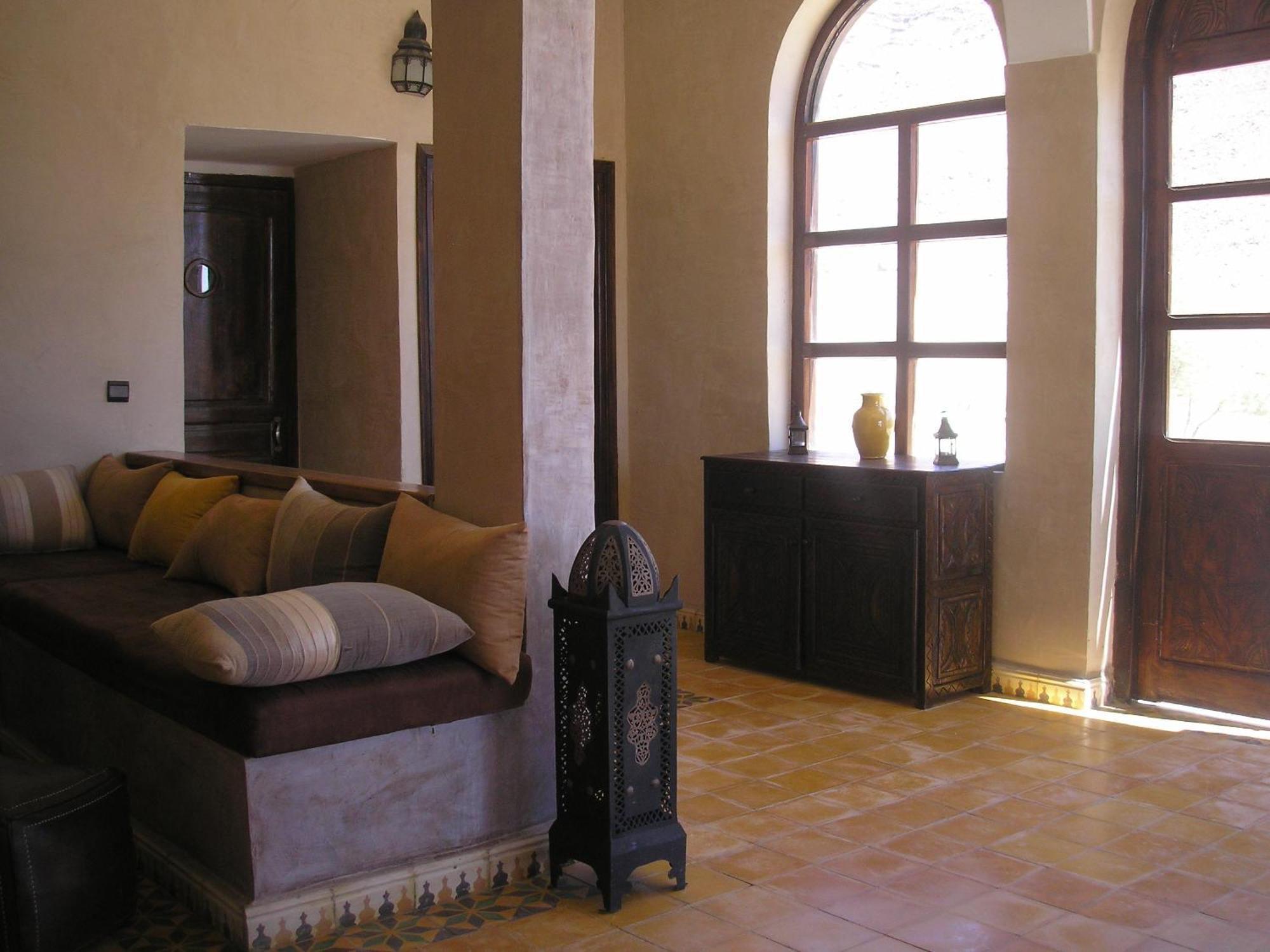 Borj Biramane Bed & Breakfast Icht Exterior foto