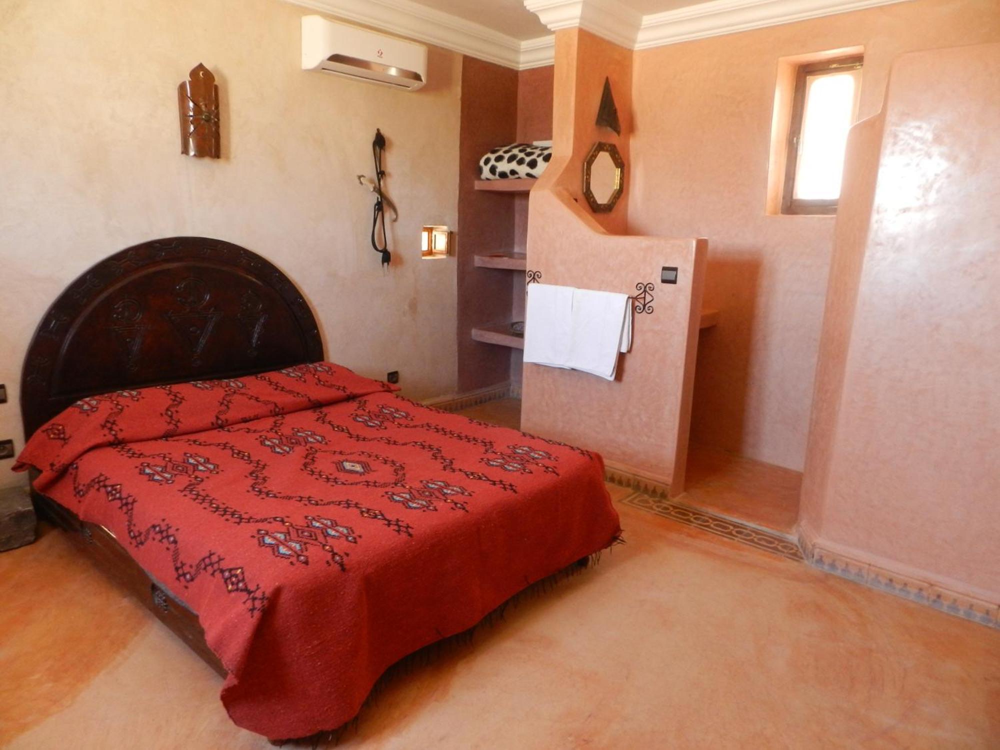 Borj Biramane Bed & Breakfast Icht Exterior foto